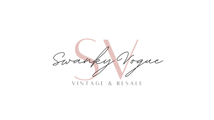 Swanky Vogue Vintage & Resale